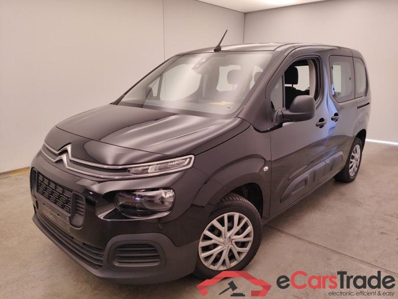 Citroën Berlingo Multispace 1.2 PureTech 110 MAN6 S&S Live M 5d #4