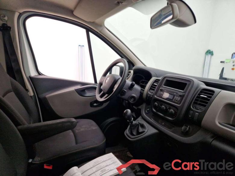 RENAULT Trafic 1.6 dCi L1H1 Comfort #3