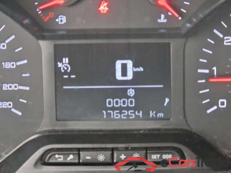 PEUGEOT Partner 1.5 BlueHDI Premium #4