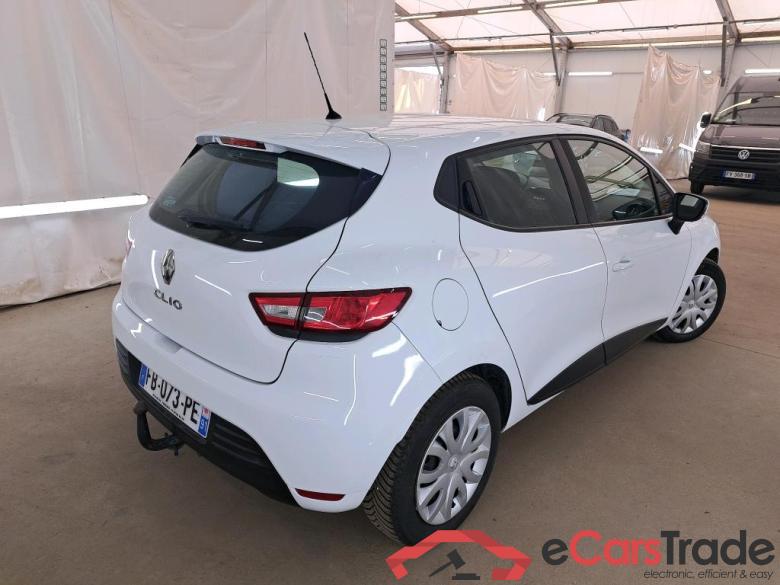 Renault Air Medianav dCi 90 - 18 Clio IV Air MediaNav 1.5 dCi 90CV BVM5 E6 #3