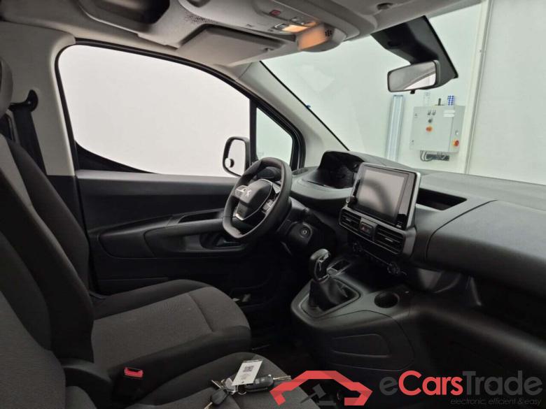 PEUGEOT Partner 1.5 BlueHDI Premium #3
