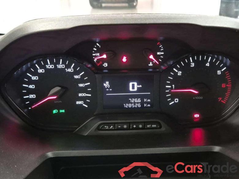 PEUGEOT Partner 1.5 BlueHDI Premium #4