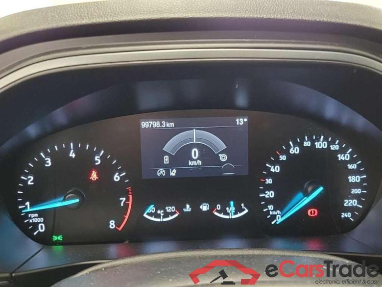 FORD Focus Wagon 1.0 EcoBoost Titanium Style #4