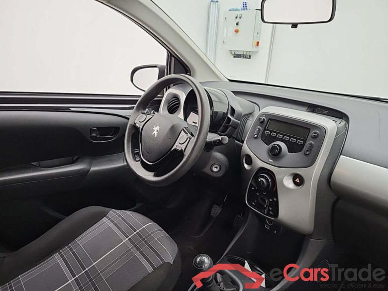 PEUGEOT 108 1.0 e-VTi Active #3