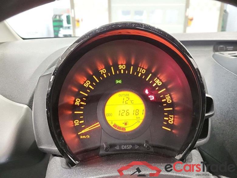 PEUGEOT 108 1.0 e-VTi Active #4