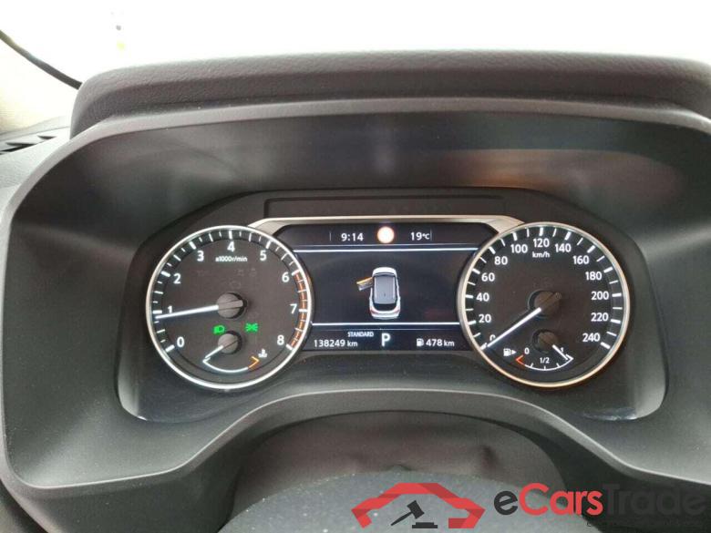 NISSAN Qashqai 1.3 Business Acces Xtronic AUT #4