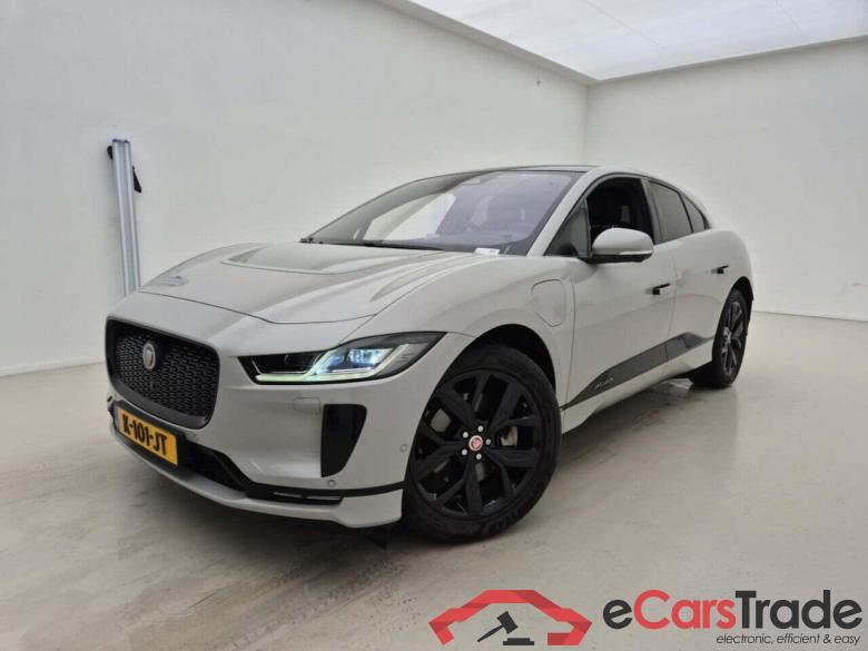 Jaguar I-PACE EV320 SE Business 90kWh #1