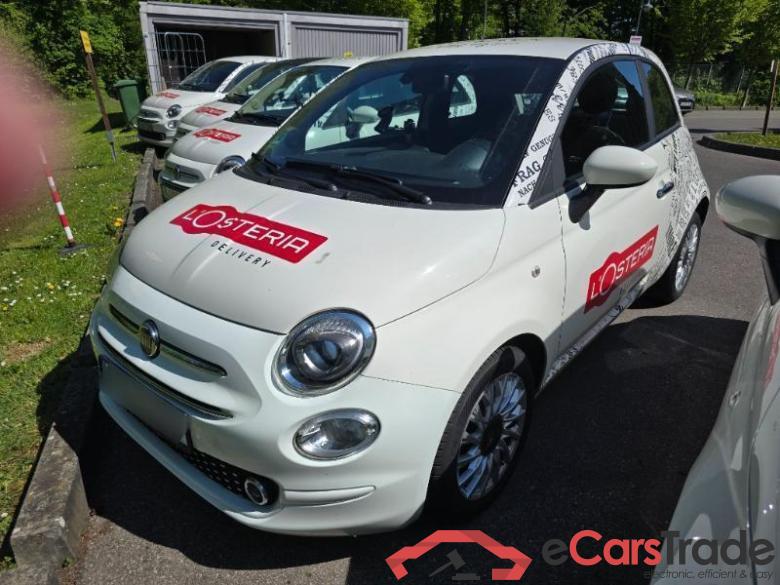 Fiat Lounge 500 (150) Lim. #1