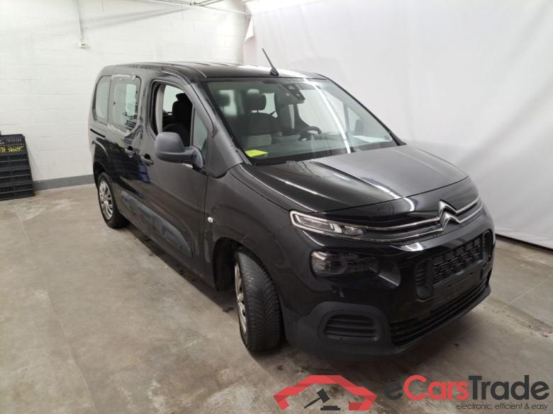 Citroën Berlingo Multispace 1.2 PureTech 110 MAN6 S&S Live M 5d #2