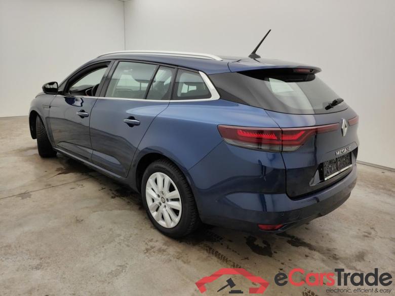 Renault Mégane Grandtour Blue dCi 115 Corporate Edition 5d #4