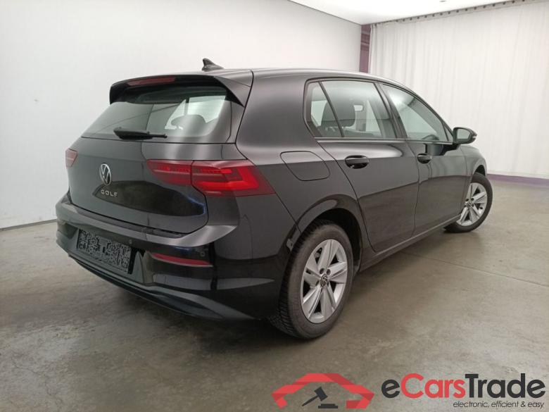 Volkswagen Golf VIII 2.0 TDI 110kW Life DSG 5d #5