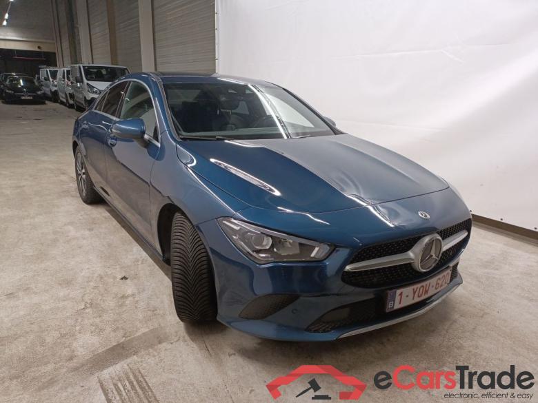 Mercedes-Benz CLA CLA 180 d Business Solution Aut. 4d #2