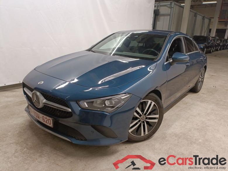 Mercedes-Benz CLA CLA 180 d Business Solution Aut. 4d #3