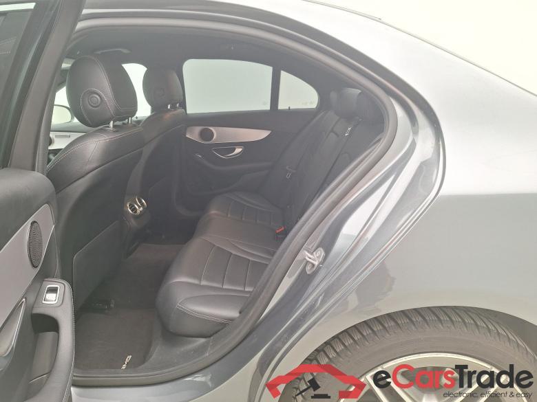 Mercedes, C-Klasse FL'18, Mercedes-Benz C-Klasse Berline C 200 d Business So #6