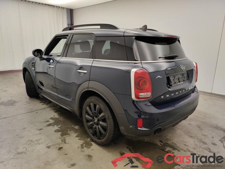 Mini Countryman One (75 kW) 5d #5