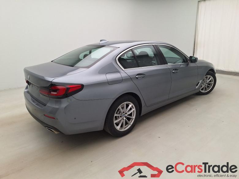 BMW, 5-serie FL'20, BMW 5 Reeks Berline 520d 120kW Aut. 4d #5