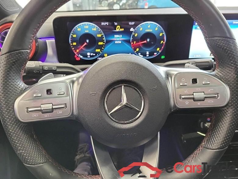 MERCEDES-BENZ A-klasse 180 AMG Line DCT #5