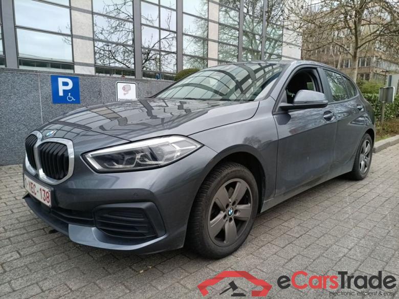 BMW 1 Reeks Hatch 116d (85 kW) 5d #3