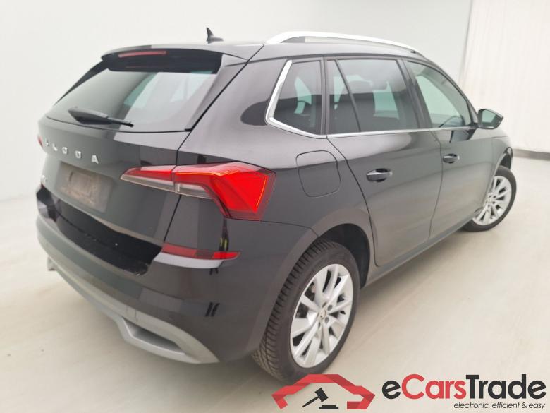 Skoda, Kamiq '19, Skoda Kamiq 1.0 TSI 70kW Clever 5d #4