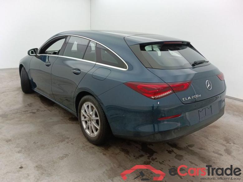 Mercedes-Benz CLA Shooting Brake CLA 200 d Business Solution 5d #5