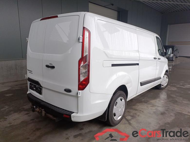 Ford Transit Custom 340L 2.0TD170Pk/125Kw A6 FWD Trend 4d #5