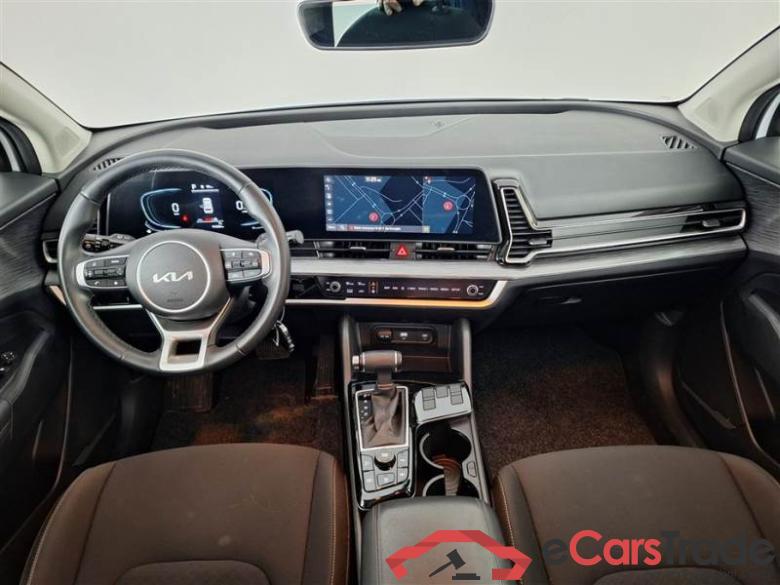 Kia 11 KIA SPORTAGE / 2021 / 5P / SUV 1.6 CRDI MHEV BUSINESS 2WD DCT #3