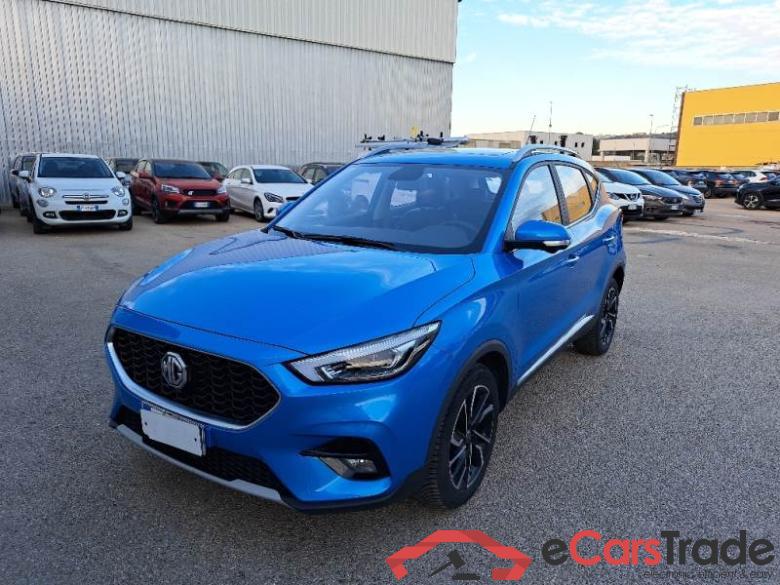 MG 3 MG ZS / 2021 / 5P / SUV 1.0T-GDI LUXURY #1