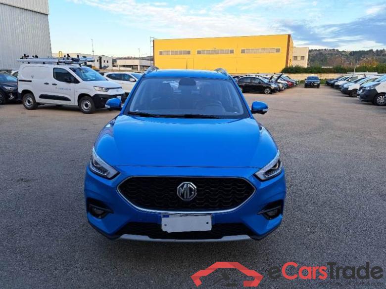 MG 3 MG ZS / 2021 / 5P / SUV 1.0T-GDI LUXURY #6