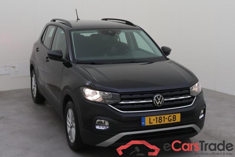 VOLKSWAGEN T-Cross 70 kW #3