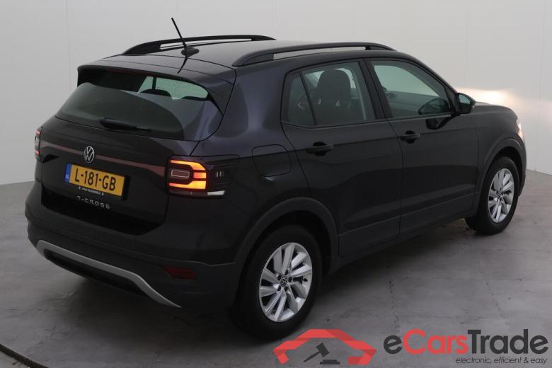 VOLKSWAGEN T-Cross 70 kW #4