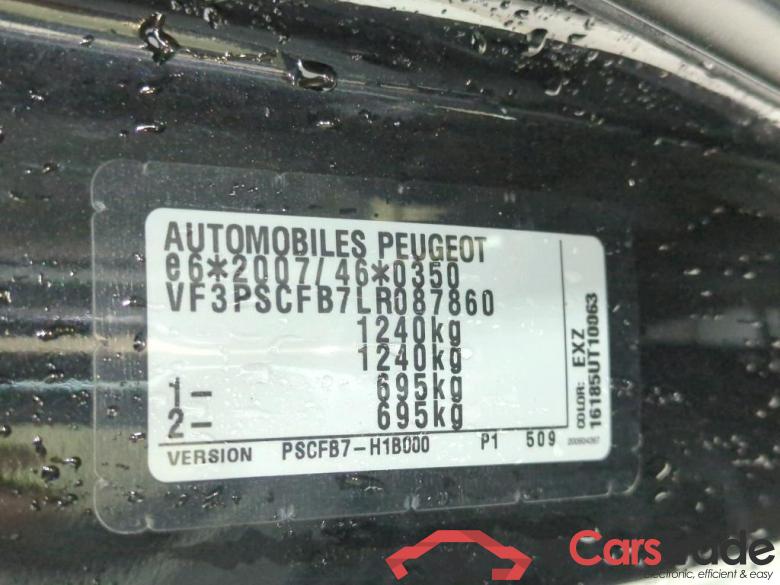 PEUGEOT 108 53 kW #2
