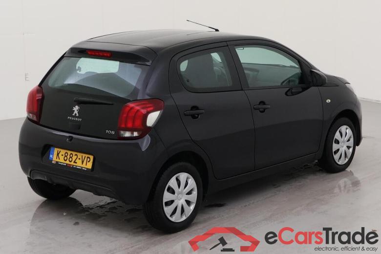PEUGEOT 108 53 kW #4
