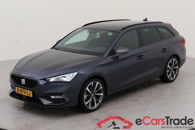 SEAT Leon Sportstourer 110 kW #1