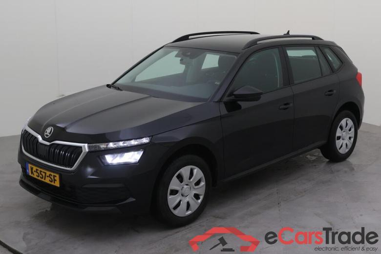 SKODA Kamiq 70 kW #1