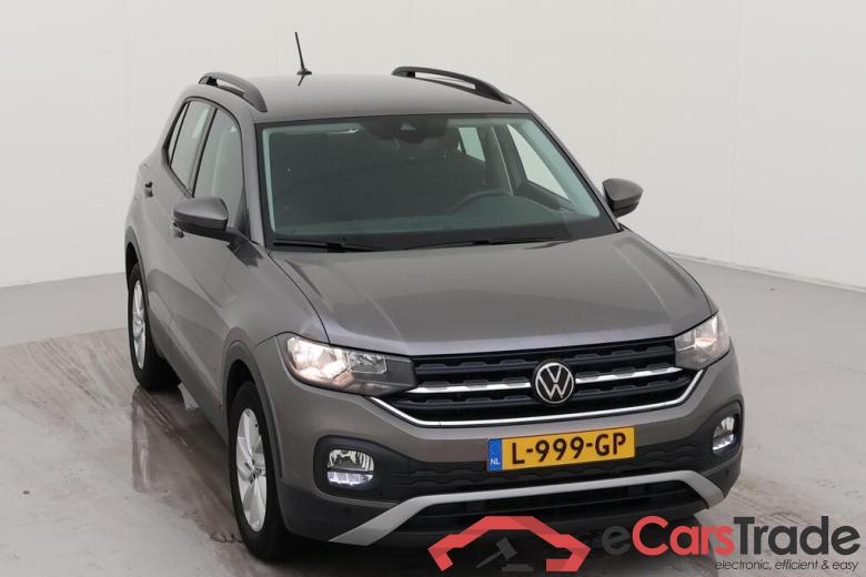 VOLKSWAGEN T-Cross 81 kW #4