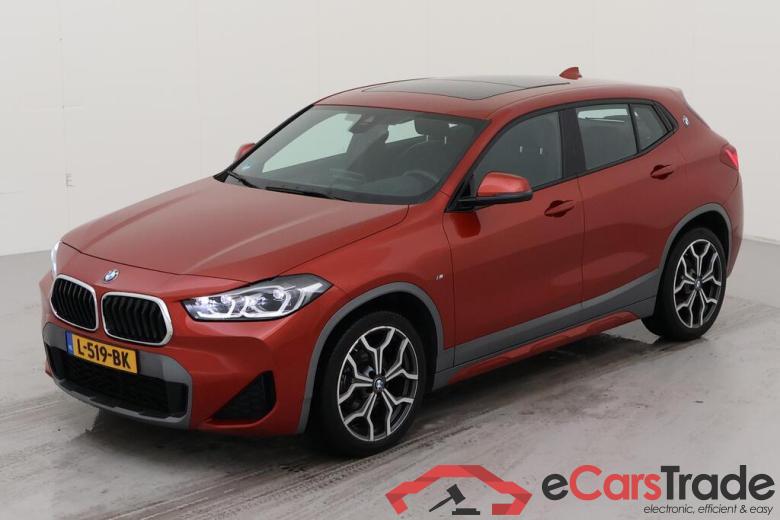 BMW X2 100 kW #1