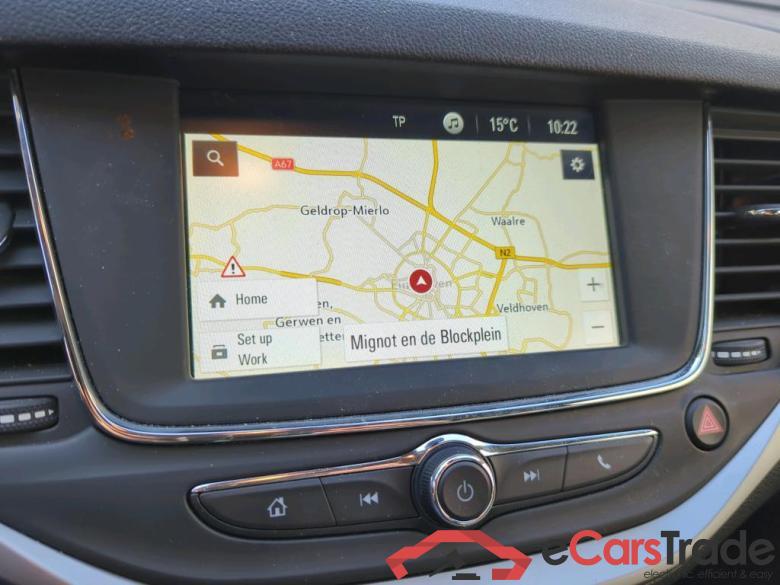 OPEL Astra Sports Tourer 81 kW #2