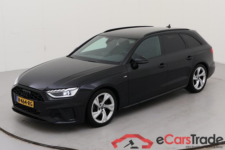 AUDI A4 Avant 110 kW #1