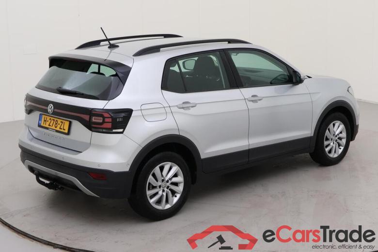 VOLKSWAGEN T-Cross 85 kW #5