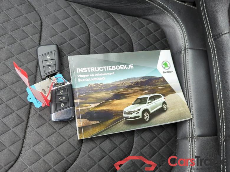 SKODA Kodiaq 110 kW #6