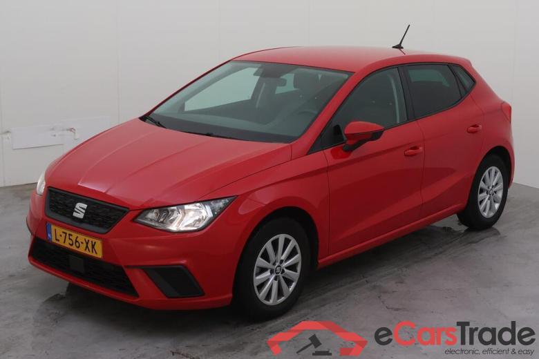 SEAT Ibiza 70 kW #1