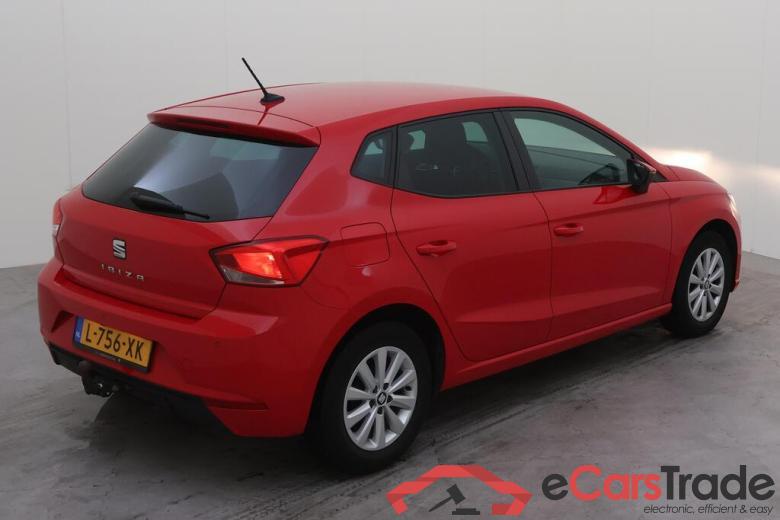 SEAT Ibiza 70 kW #5