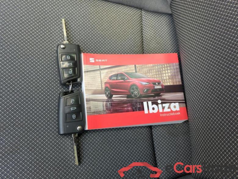 SEAT Ibiza 70 kW #6