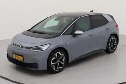 Volkswagen ID.3 Performance 58kWh 204Hp Aut. LED-Xenon Virtual Ambient Navi KeylessGo Camera Klima PDC ...