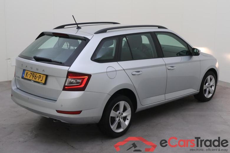 SKODA Fabia Combi 70 kW #4