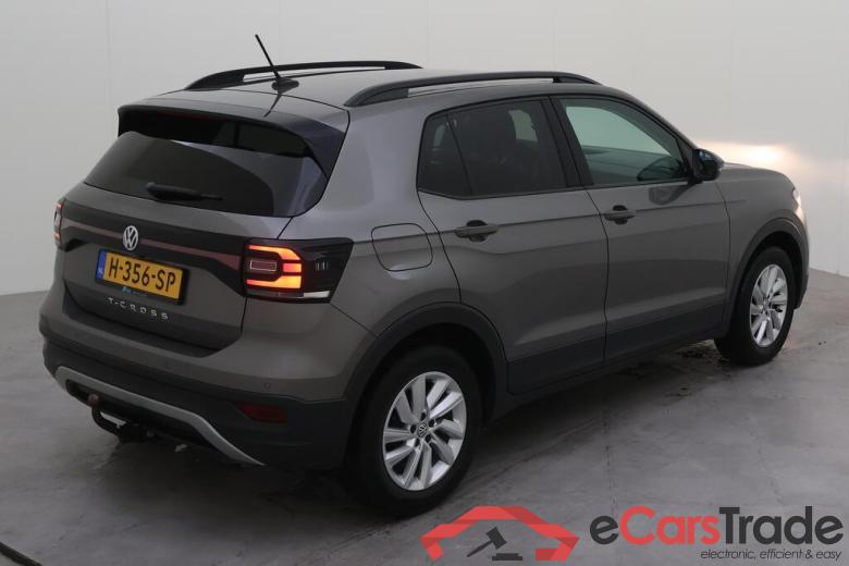 VOLKSWAGEN T-Cross 70 kW #5