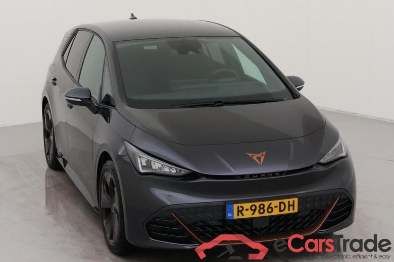 CUPRA Born 150 kW #5