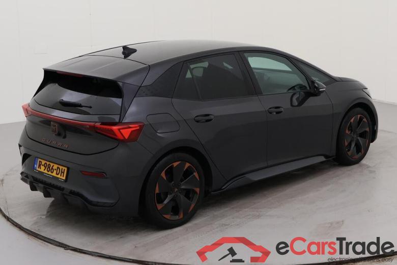CUPRA Born 150 kW #6