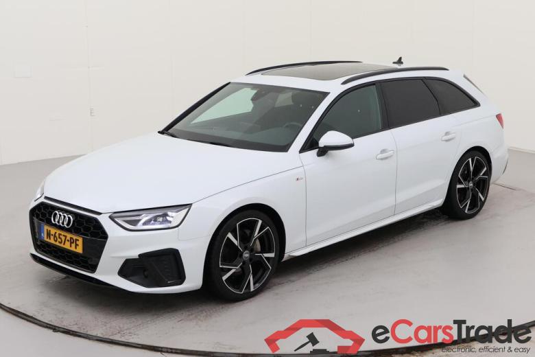 AUDI A4 Avant 150 kW #1