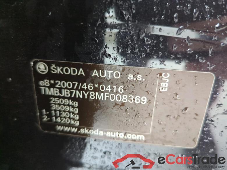 SKODA Enyaq iV 132 kW #3